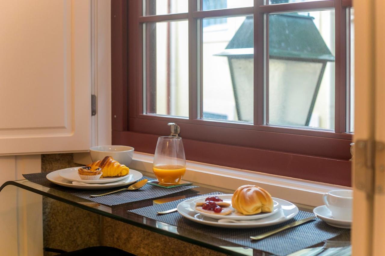 Charming Studio In Historic Downtown 포르투 외부 사진