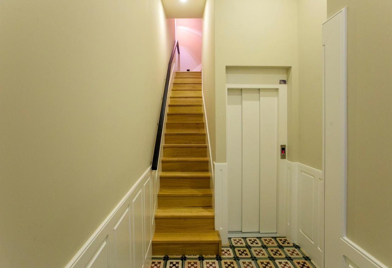 Charming Studio In Historic Downtown 포르투 외부 사진