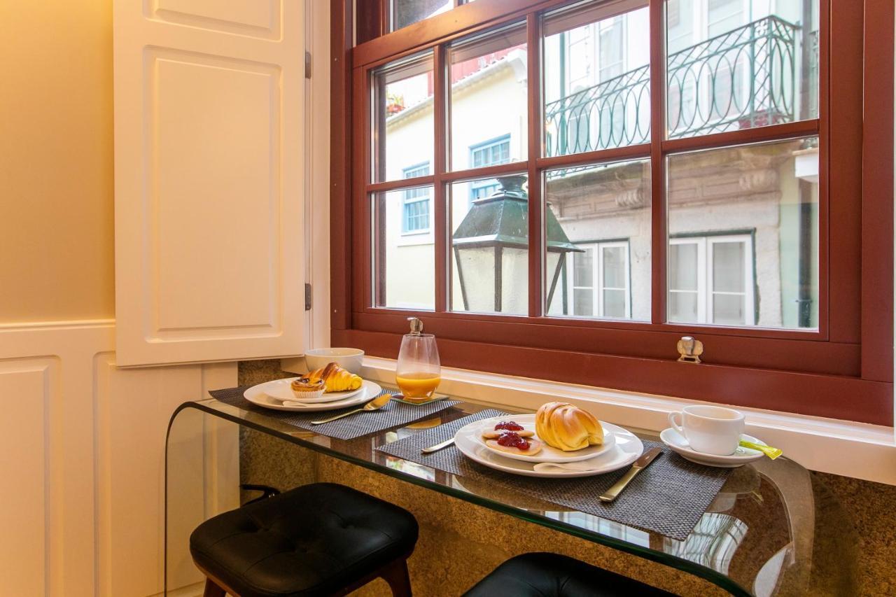 Charming Studio In Historic Downtown 포르투 외부 사진