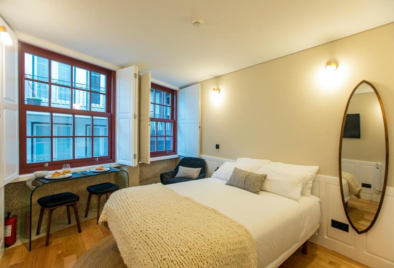 Charming Studio In Historic Downtown 포르투 외부 사진